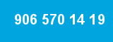 906 570 14 19 906 570 14 19